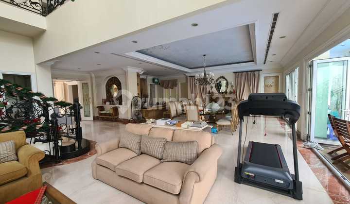 Rumah Mewah Kayara PIK, Uk 16x40 (2 Lantai) Full Marmer Termurah