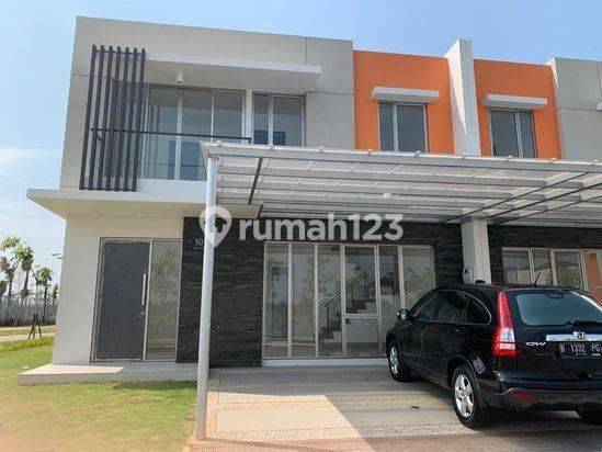 Rumah Hoek 8x10 Siap Huni Pik 2, Pantai Indah Kapuk Jakarta Utara 1