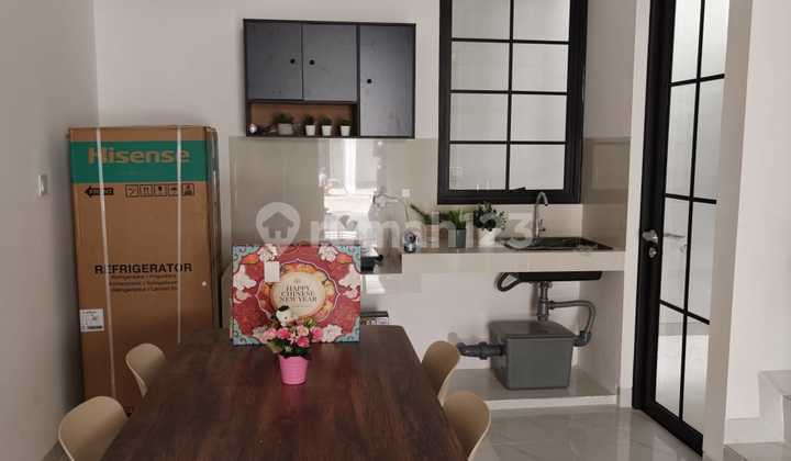 Nirmala Hill House Pik2, Size 6x12.5, Semi-Furnished Ready