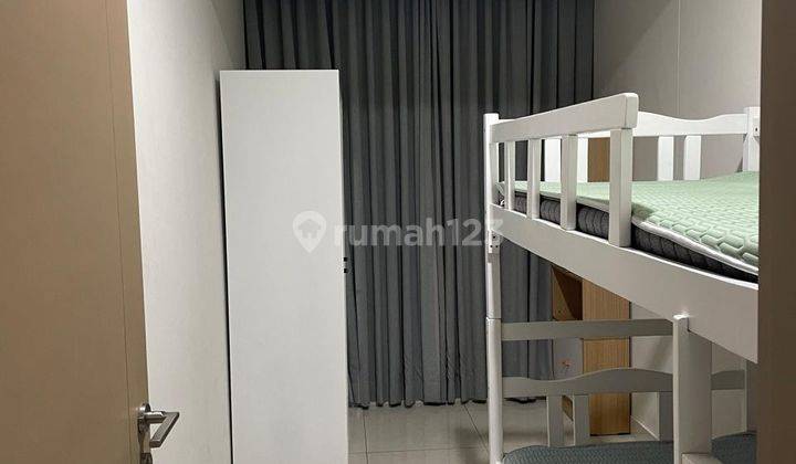 Apartement 3 BR Furnish Bagus Gold Coast, Pantai Indah Kapuk Pik 2