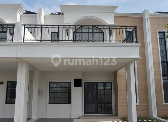 Pik2 House, Size 8X15 (2 Floors) Brand New Excellent