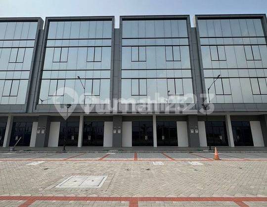 Ruko Soho Ebony Batavia Sea View uk 4,5x18 2 Muka Gandeng 2 Murah Ruko Soho Ebony Batavia Sea View uk 4,5x18 2 Muka Gandeng 2 Murah