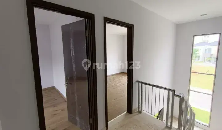 Rumah Golf Island Uk 8x20 Type Pine Ready Termurah Bagus 2