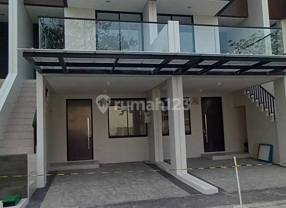 Rumah Harmony Golf Island Uk 5x15 Semi Furnish Pik, Termurah 1