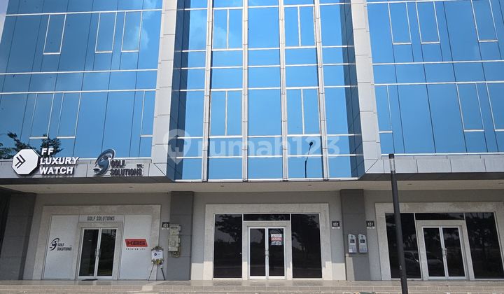 Soho Manhattan Pik2, Uk 8X18 (4 Lantai) Brand New Langka Termurah Soho Manhattan Pik2, Uk 8X18 (4 Lantai) Brand New Langka Termurah