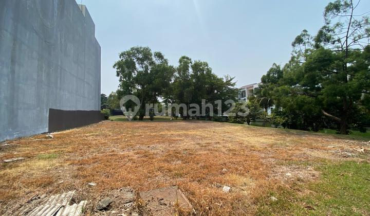 Kavling Luas 772m Lotus Palace Pik Pik2, Pantai Indah Kapuk