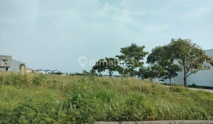 Dijual Tanah Husein Sastranegara Tangerang 1000m Strategis 2