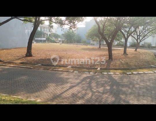 Kavling Pantai Mutiara Luas 708m2 Posisi Hoek Termurah  2