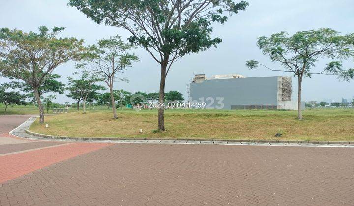 Kavling 300m2 Golf Island Pantai Indah Kapuk, Pik2 Jakarta Utara 1