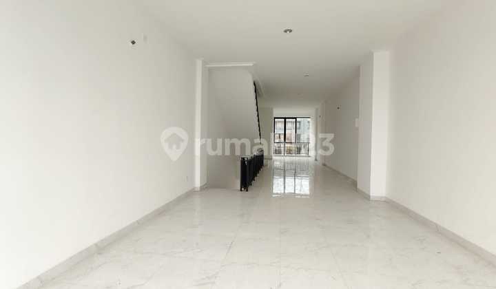 Ebony Island Shop House PIK Size 4.5x20, Strategic Good Location 2