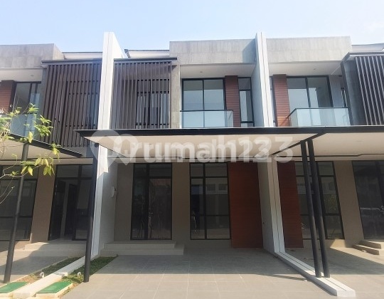 Yellow House PIK2, Size 6x15 (3+1 Bedrooms) Cheapest Ready