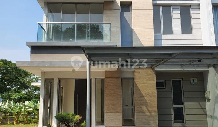 Rumah Golf Island PIK, Uk 8x12,5 Hoek (3+1 Kamar Tidur) Termurah Rumah Golf Island PIK, Uk 8x12,5 Hoek (3+1 Kamar Tidur) Termurah