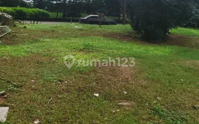 Kavling Gold Coast Pik, Luas 389M2 Termurah Langka