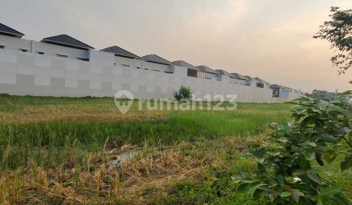 Commercial Bigbox Plot Area 3000m2 Strategic Good Cheap