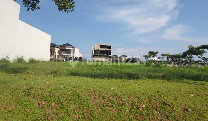 Kavling PIK2 Pantai Bukit Villa Luas 10.000m Unit Langka Termurah