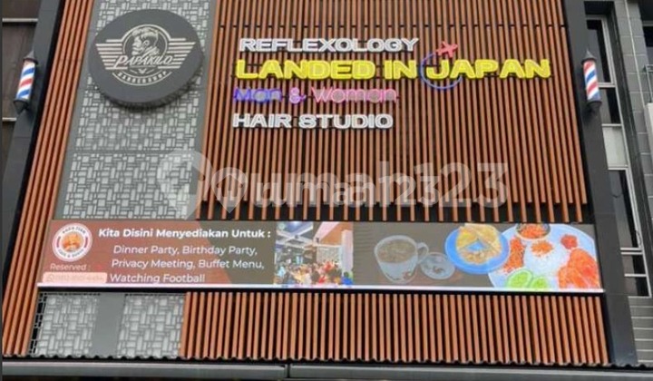 Jual Rugi Ruko Gandeng Malibu Cengkareng 4,5 Lantai Furnished Jual Rugi Ruko Gandeng Malibu Cengkareng 4,5 Lantai Furnished