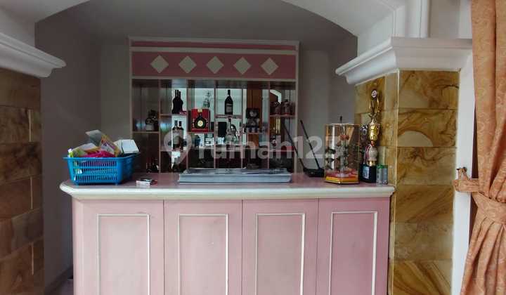 Rumah Elang Laut uk 10x30 Semi furnish Sertifikat Bagus Termurah 2