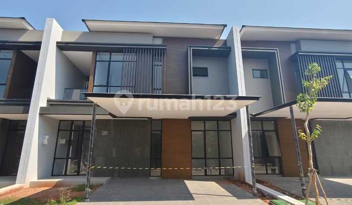 Rumah Kuningan Village Pik2 Uk 10X15, Brand New Ready