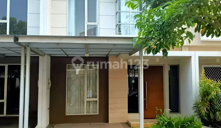 Golf Island PIK Cluster House, Size 6x15 (2 Floors) Cheapest Good Golf Island PIK Cluster House, Size 6x15 (2 Floors) Cheapest Good