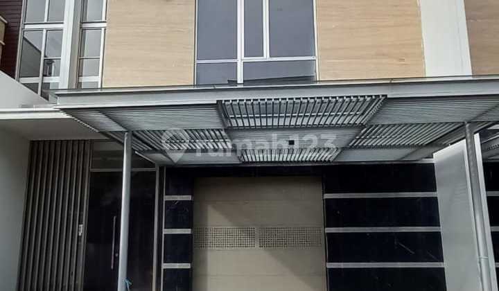 Rumah Mewah Golf Island Signature Uk 10x32 Brand New, Bagus Murah