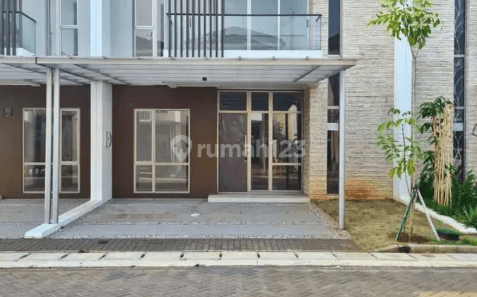 Rumah Pik2 Uk 10x15 Furnish Dan Ada Dapur Belakang Bagus 1