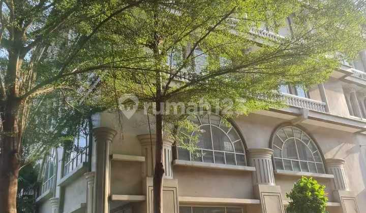 Ruko Sedayu Square Cengkareng, Uk 4,5x15 Hoek, Termurah Bagus