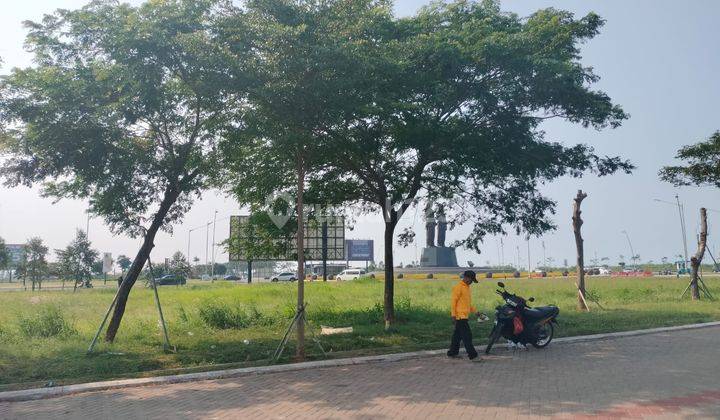 Kavling Komersil 600m2 PIK 2, Pantai Indah Kapuk Strategis 2