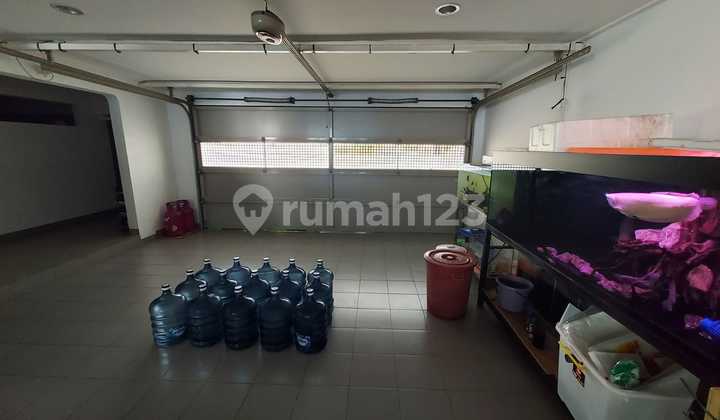 Rumah Mewah Golf Island Uk 17x25 Furnished privat pool view laut  2