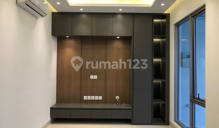Rumah Mewah Golf Island PIK, Uk 6x15 (3+1 Kamar tidur) Bagus 2