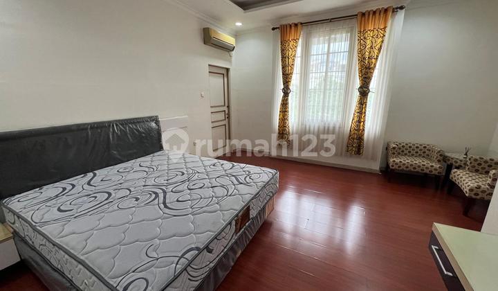 Rumah Pik1, Uk 10X23 Full Furnished Bagus Ready Siap Huni 2