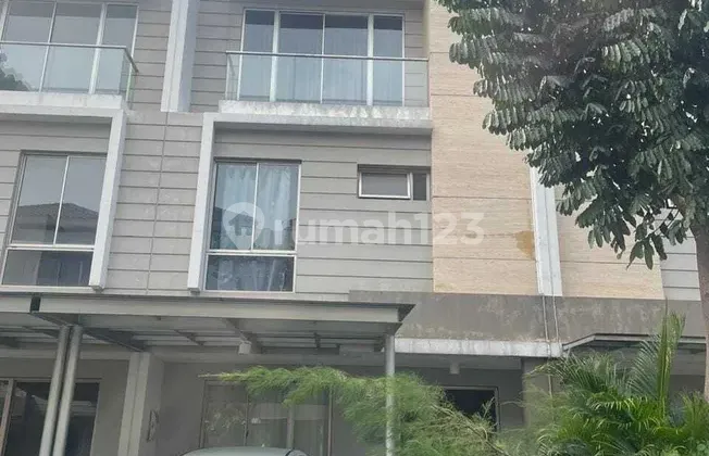 Rumah Golf Island PIK, Uk 6x12,5 (3+1 Kamar Tidur) Termurah Rumah Golf Island PIK, Uk 6x12,5 (3+1 Kamar Tidur) Termurah