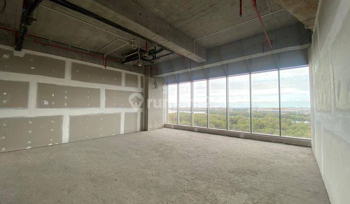 Office Gold Coast Luas 74m Lowzone View Laut Termurah Langka 2