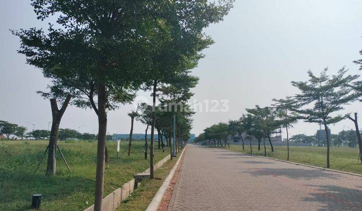 Kavling Komersil 600m2 PIK 2, Pantai Indah Kapuk Strategis 1