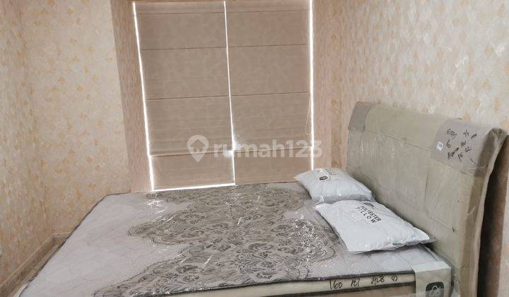 Apartemen 1 BR Furnished Ajb Gold Coast Pik, Pantai Indah Kapuk 2