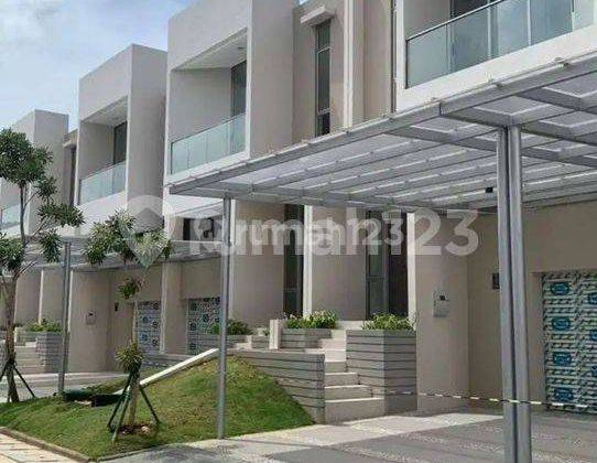 Sewa Rumah Pik2 Ukuran 8x25 Cluster Elit Bagus Murah 2