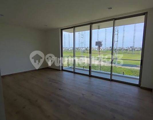 Rumah Golf Island Premium uk 12x30 ada Lift view golf dan laut  2