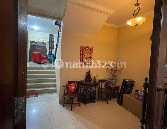 Termurah Rumah Kenari Pik 10x22 Furnished Bagus 2