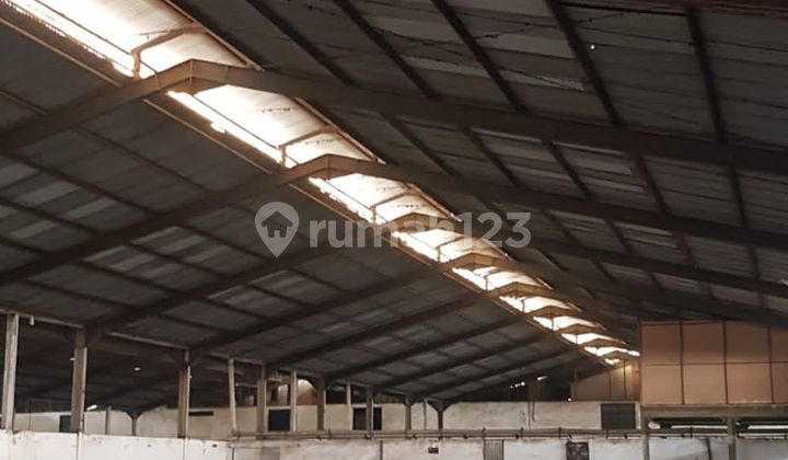 Pabrik Karawang Timur Luas 3,2 Ha Akses Kontainer 40ft Dekat TOL