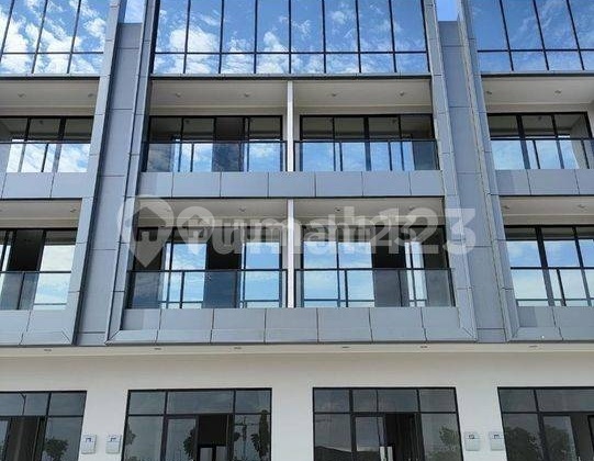 Ruko Mega Kuningan PIK2 Uk 4,5x18 Termurah Bagus Ruko Mega Kuningan PIK2 Uk 4,5x18 Termurah Bagus