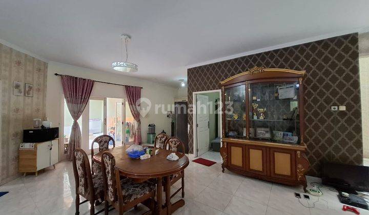 Rumah Grand Galaxy Bekasi Luas 313m 5 Kamar Tidur SHM  1