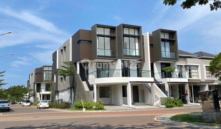 Rumah Minimalis Golf Island Hoek Uk 5x15 Termurah, Pik 1