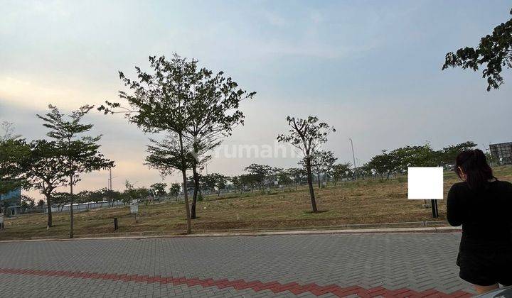 Kavling Komersil Thamrin Pik2 15x30 450m Strategis Murah 2