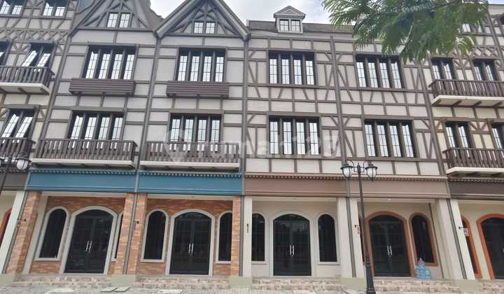 Pik2 Shop House, Size 4.5x20 (3 Floors) Ready to Occupy Rare Unit