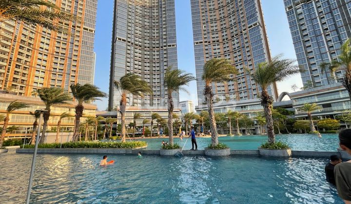 Gold Coast Pik Apartment, 90M2 (3 Bedrooms) Furnished