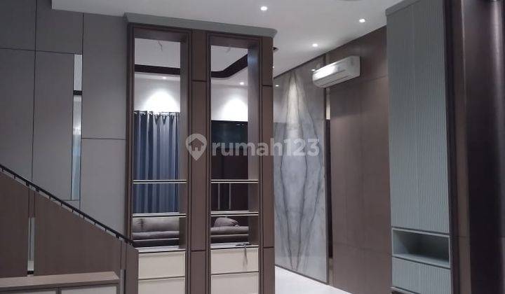 Rumah Uk 10x30 Furnish Pik2, Pantai Indah Kapuk Murah 2