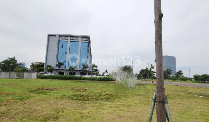 Manhattan Commercial Plot Area 2748m2 Strategic PIK2 Manhattan Commercial Plot Area 2748m2 Strategic PIK2