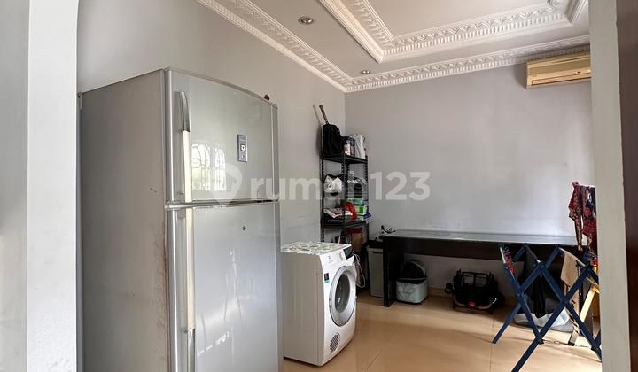 Rumah Cluster Phinisi Indah PIK Uk 16x24 Furnish Mewah Termurah 2