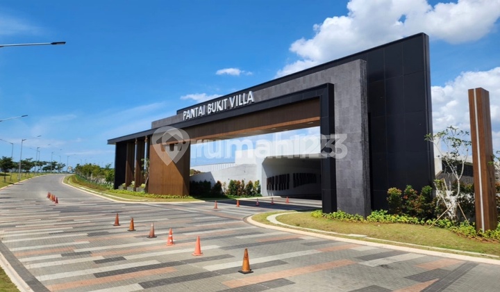 Cheapest PIK2 Plot Bukit Beach Villa Area 360m