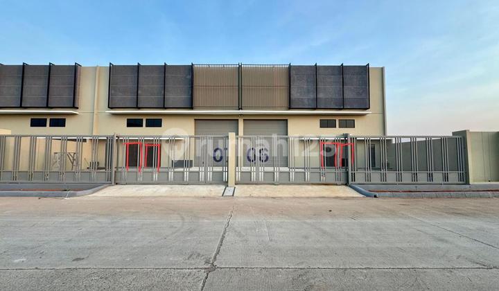 Gudang Laksana Business Park Uk 15x63 Rapih Siap Pakai Termurah