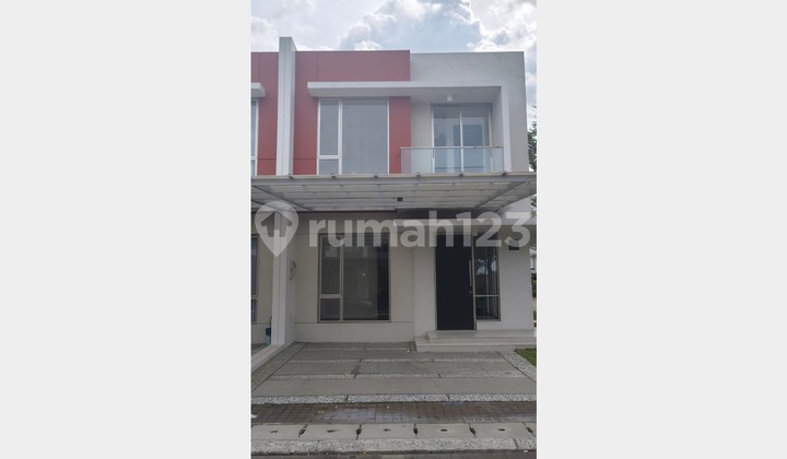 Rumah Cluster PIK2, Uk 6x12,5 (3+1 Kamar Tidur) Sertifikat Ready